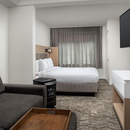 Springhill Suites By Marriott Atlanta Buford/Mall Of Georgia Bagian luar foto